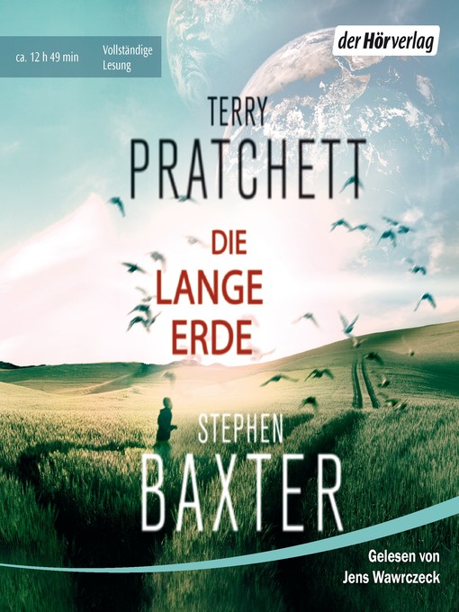 Title details for Die Lange Erde by Terry Pratchett - Available